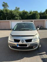 Renault Megan Scenic - Renault Scenic aus 2007 mit Diesel-Antrieb