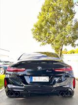 BMW M8 Baureihe M8 Gran Coupe Competition - BMW M8: 5 Türen