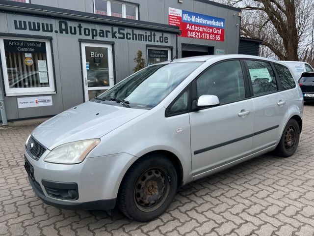 Ford Focus C-MAX Fun KLIMA°PDC°MFLR°TEMPOM°8xBEREIFT!