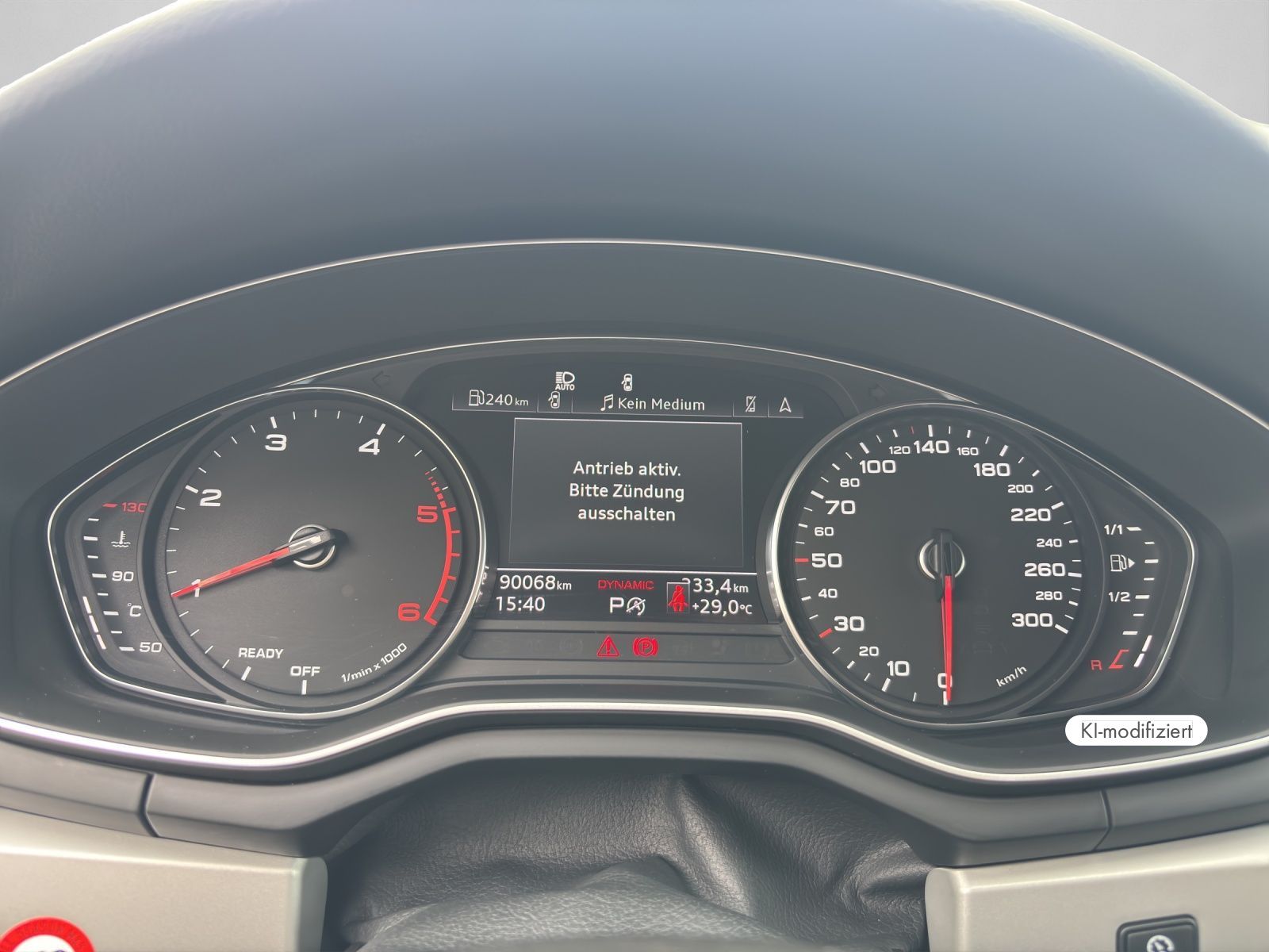Audi A4 - Bild 11
