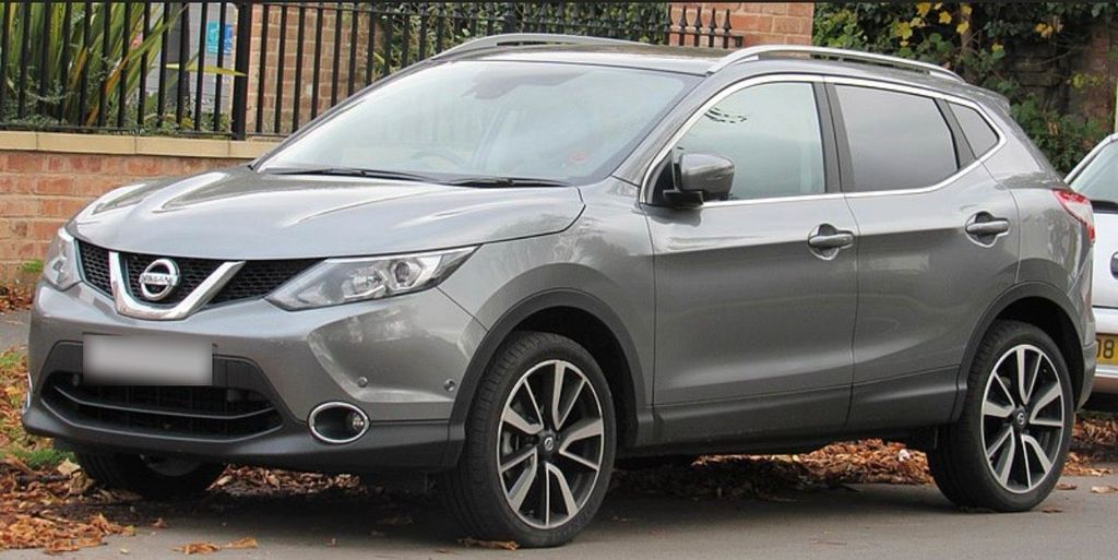 Image of Nissan Qashqai