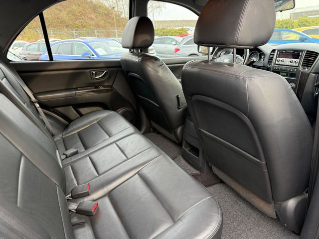 Kia Sorento 2.5 CRDi VGT EX