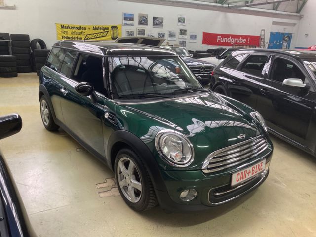 MINI Cooper Clubman- Bremse neu- ordentlicher Zustand