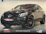 Mercedes-Benz GLE63S AMG 4M ALLBLACK NIGHT VOLLAUSSTATTUNG#AHK - Mercedes-Benz GLE 63 AMG: Sportwagen