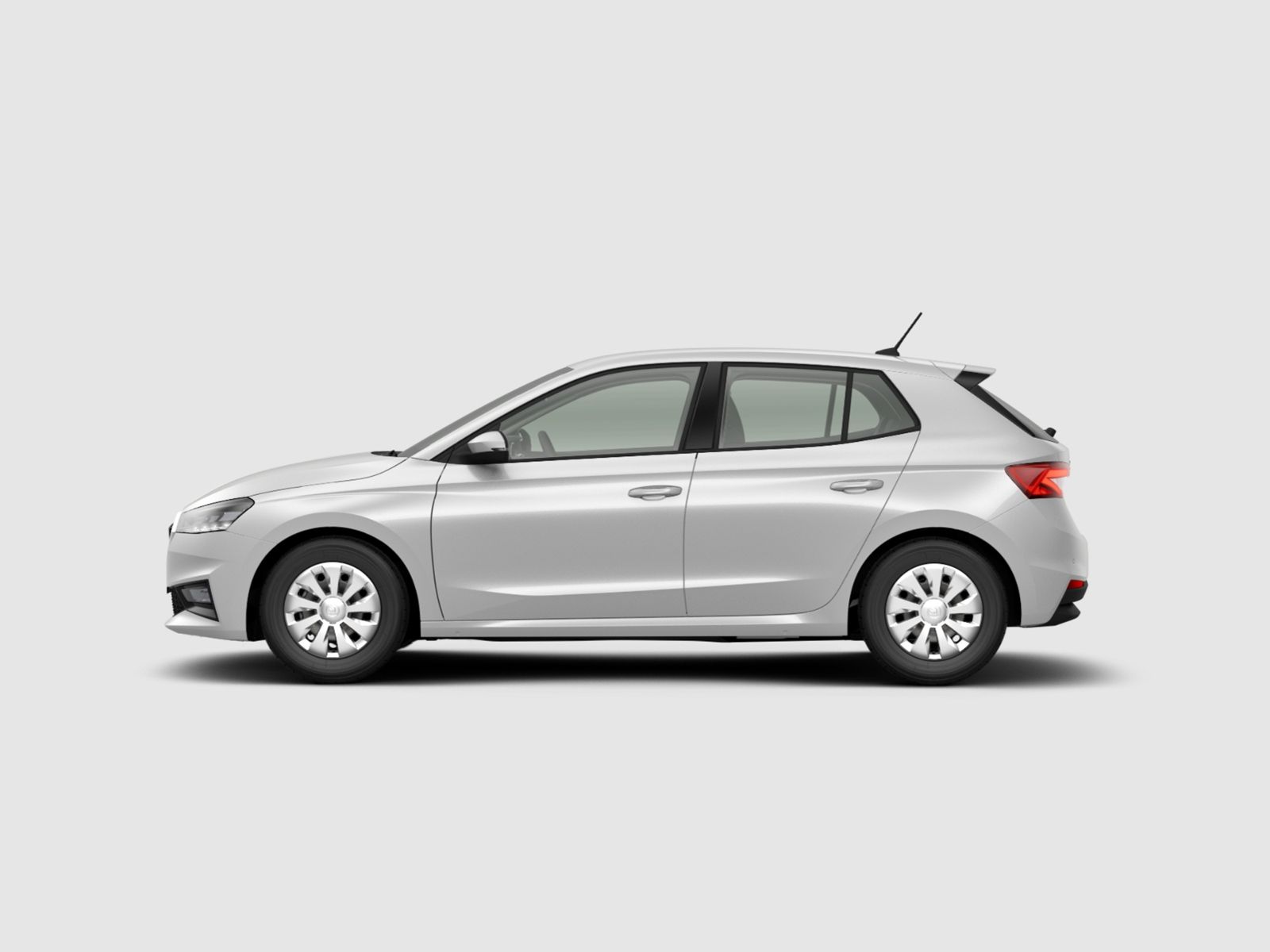 Fahrzeugabbildung SKODA Fabia III Selection 1.0 MPI *LED, Climatronic, S