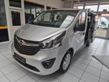Opel Vivaro B Kombi NAVI/ALU/TEMPO/ZUHZG/UVM. - silberne Opel Vivaro
