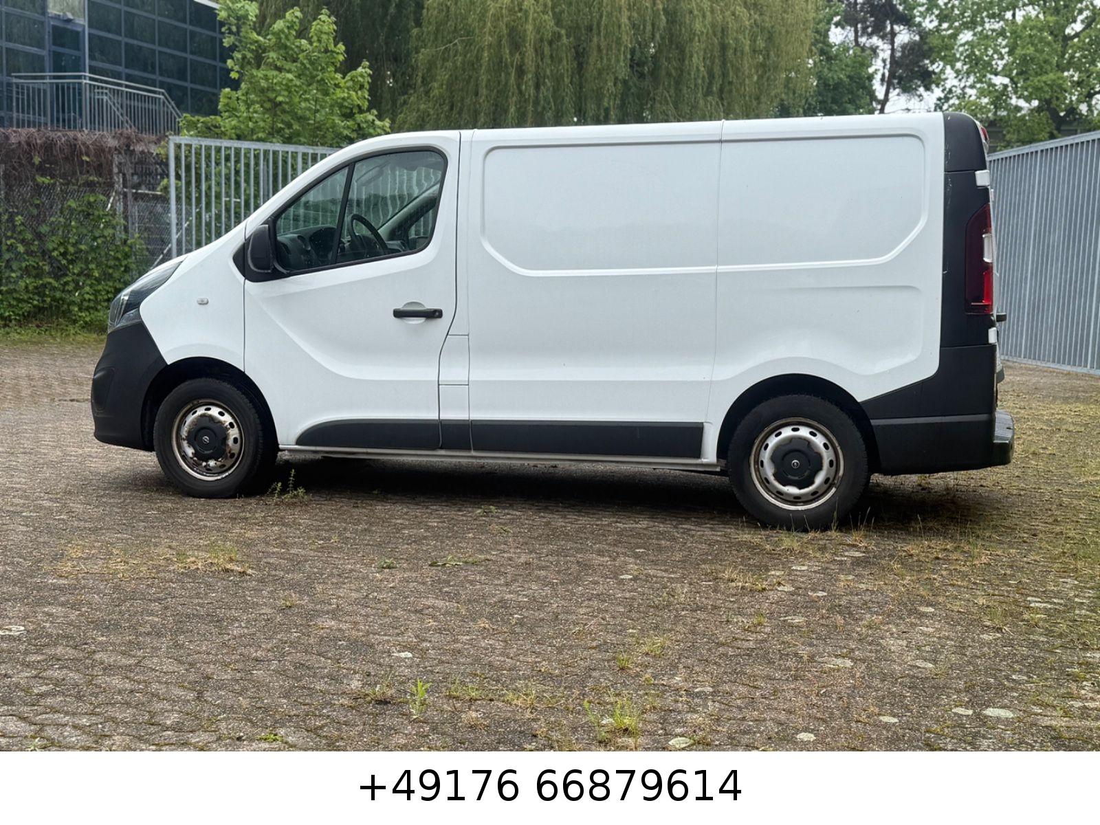 Opel Vivaro B Kasten/Kombi L1H1 NAVI KLIMA PDC SORTIM