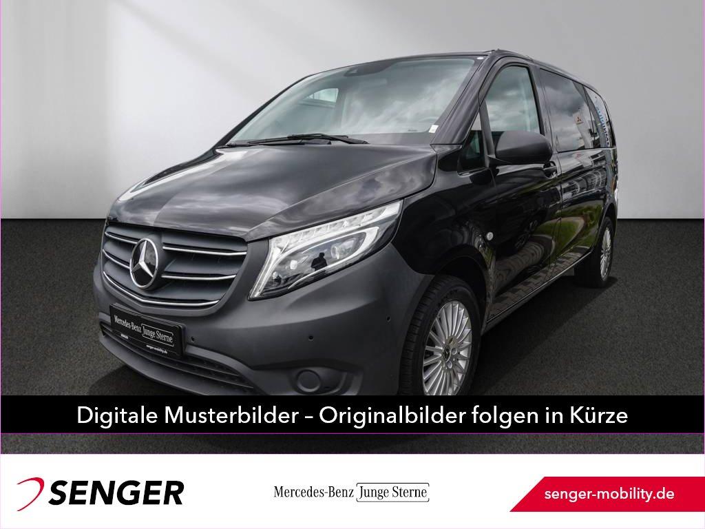 Mercedes-Benz Vito 114 CDI Kasten 4x4 K LED Kamera AHK2,5t 9G