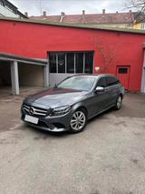 Mercedes-Benz C 200 T Autom. T-Modell (S205) mild hybrid  - Mercedes-Benz C-Klasse C205