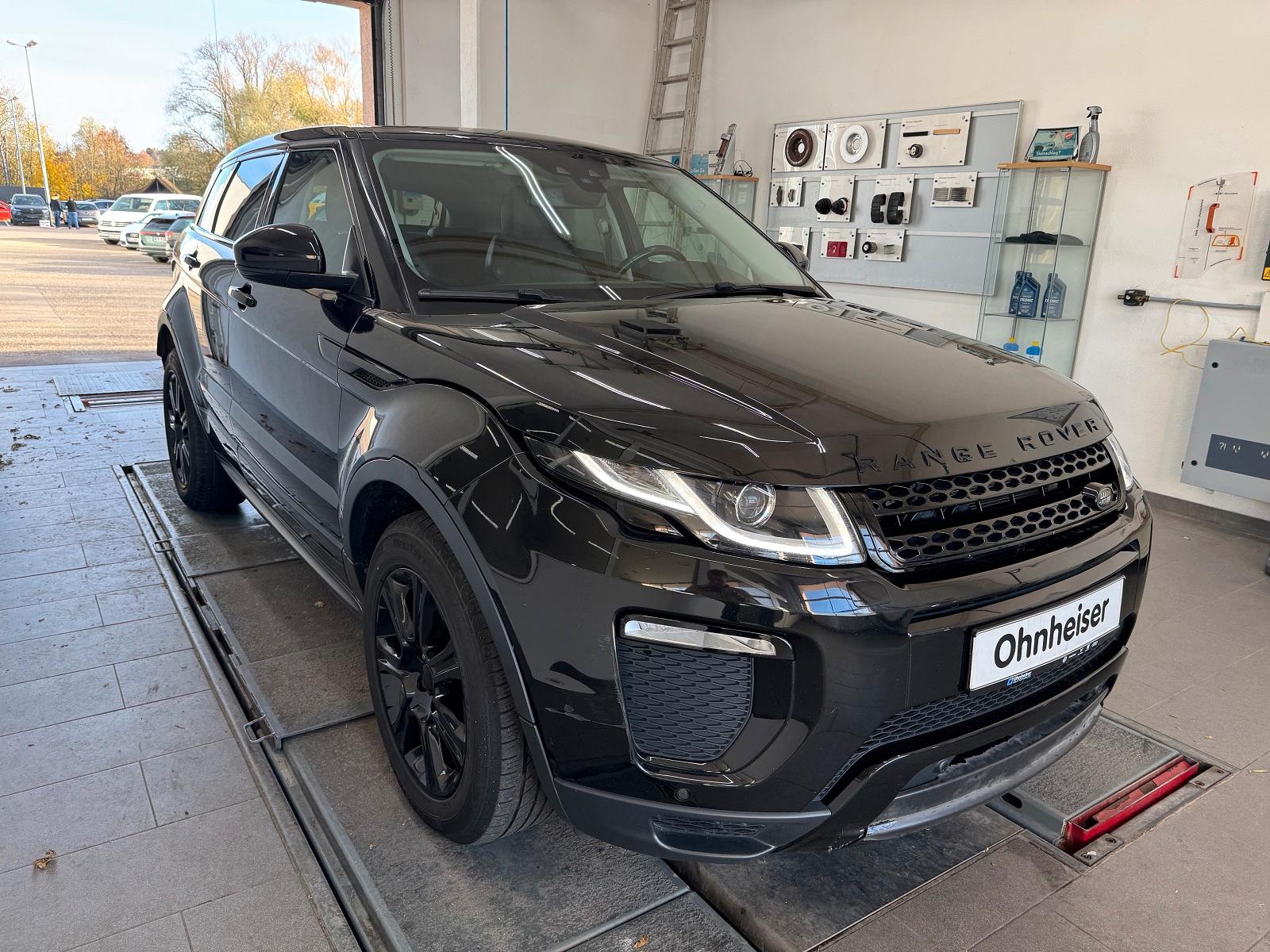Land Rover Range Rover Evoque 2.0 TD4 SE Dynamic PANO*Lenkr