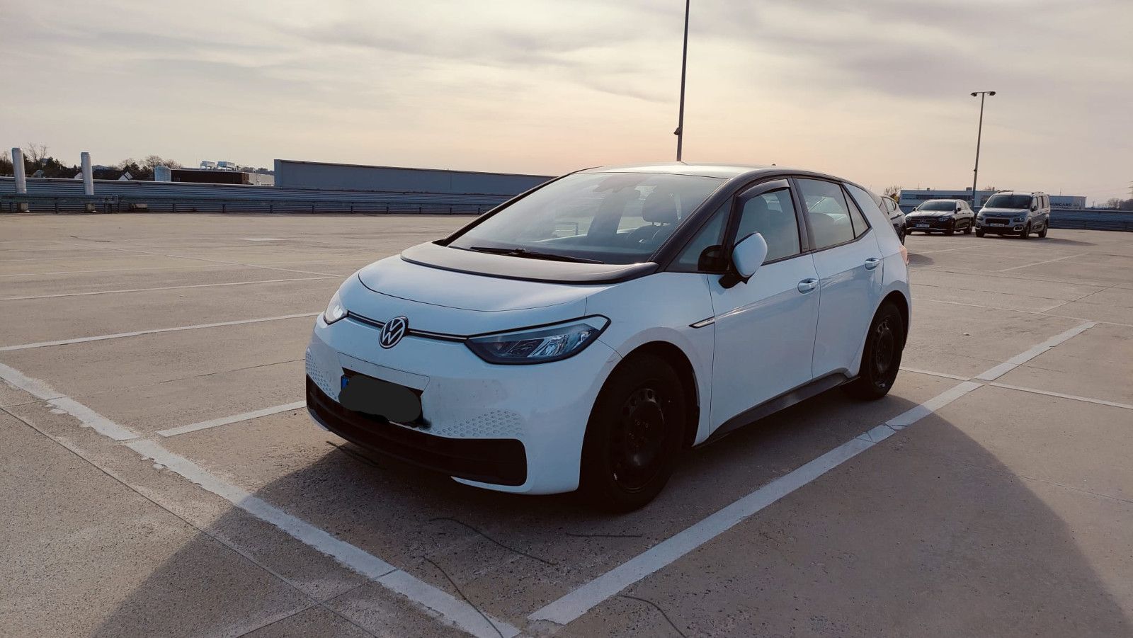 VW ID.3 Pro 58 kWh Pro Pure