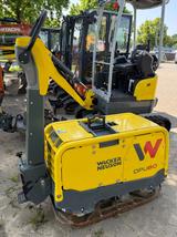 Wacker DPU 80 Lec670 Rüttelplatte Verdichtungskontrolle - Wacker Dpu