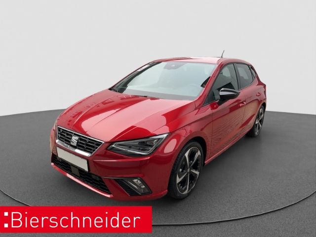 Seat Ibiza 1.0 TSI DSG FR ab 178,- EUR mtl VIRUTAL LE