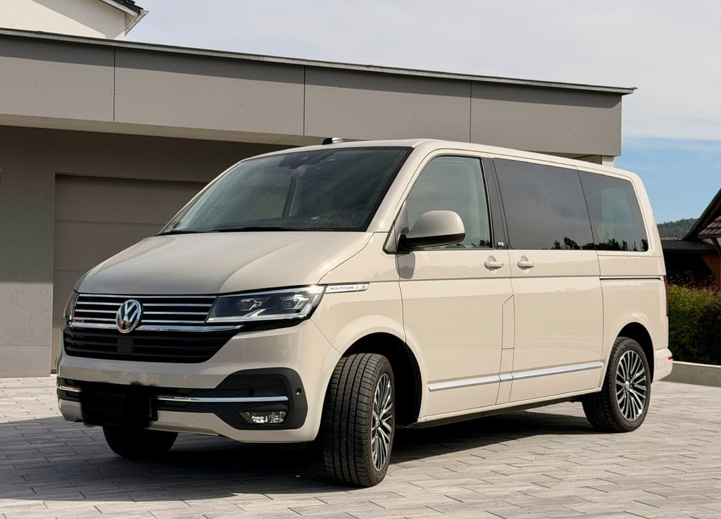 Image of Volkswagen T6 Multivan