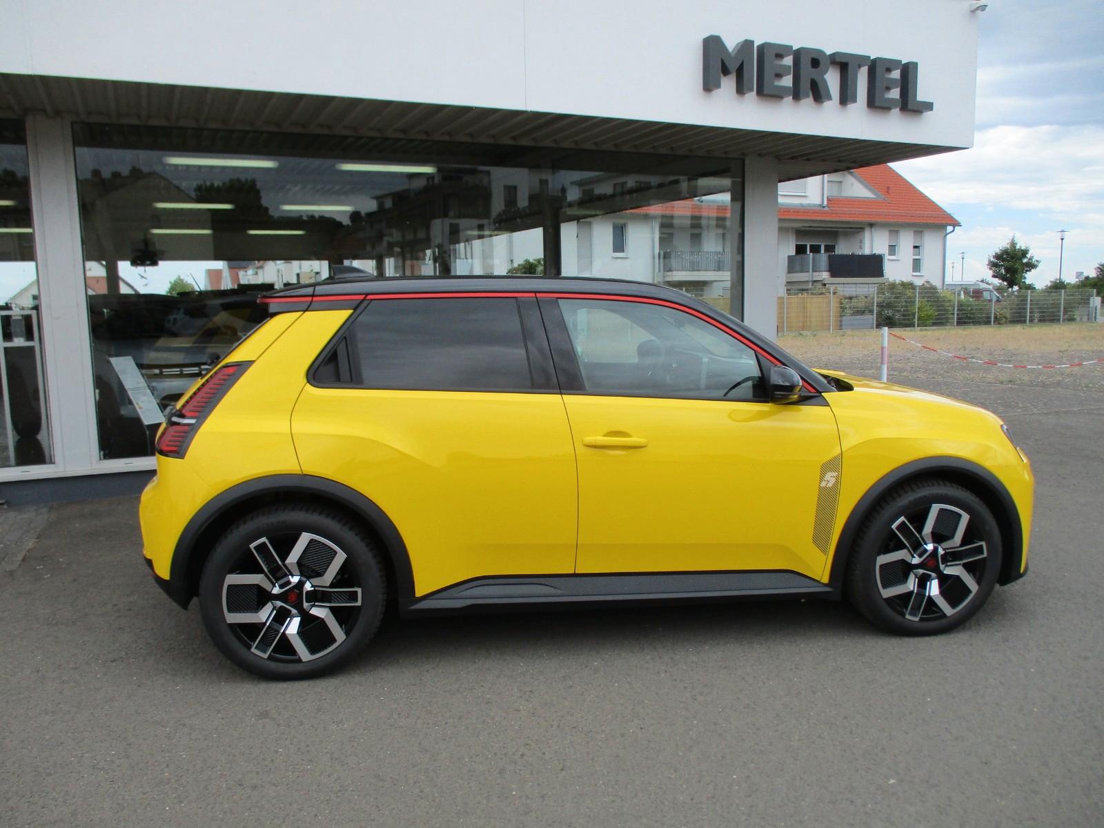 Renault R 5 Techno Urban Range 120