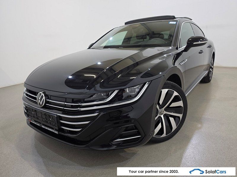 Image of Volkswagen Arteon