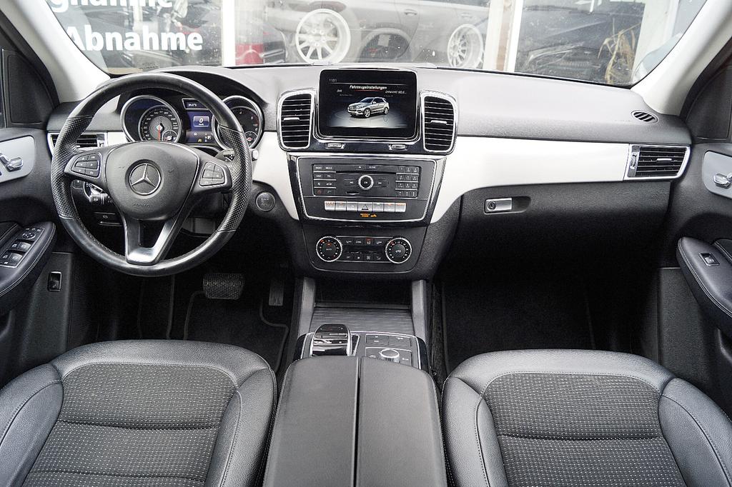 Mercedes-Benz GLE 250