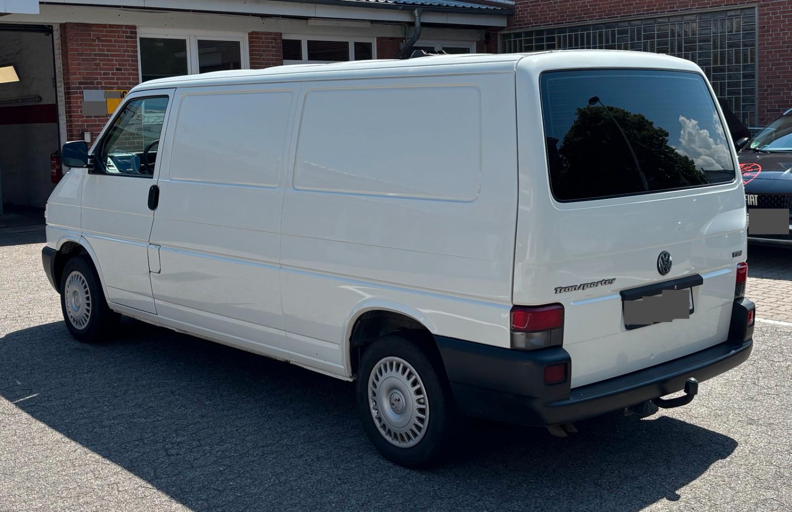 Volkswagen T4 andere
