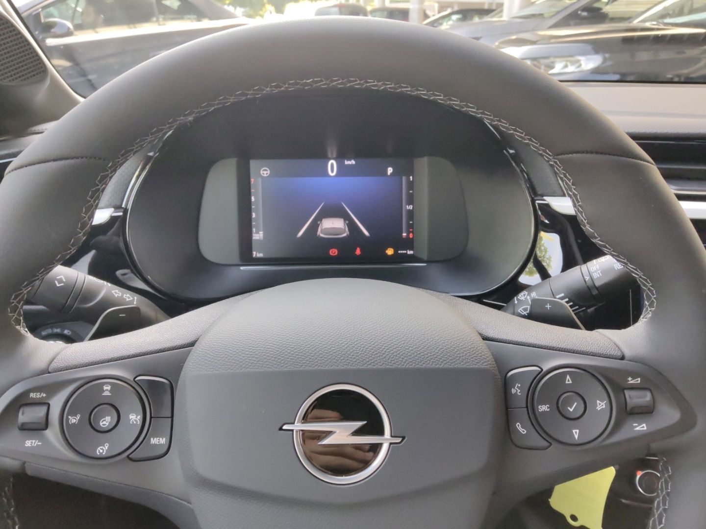 Opel Corsa - Bild 12