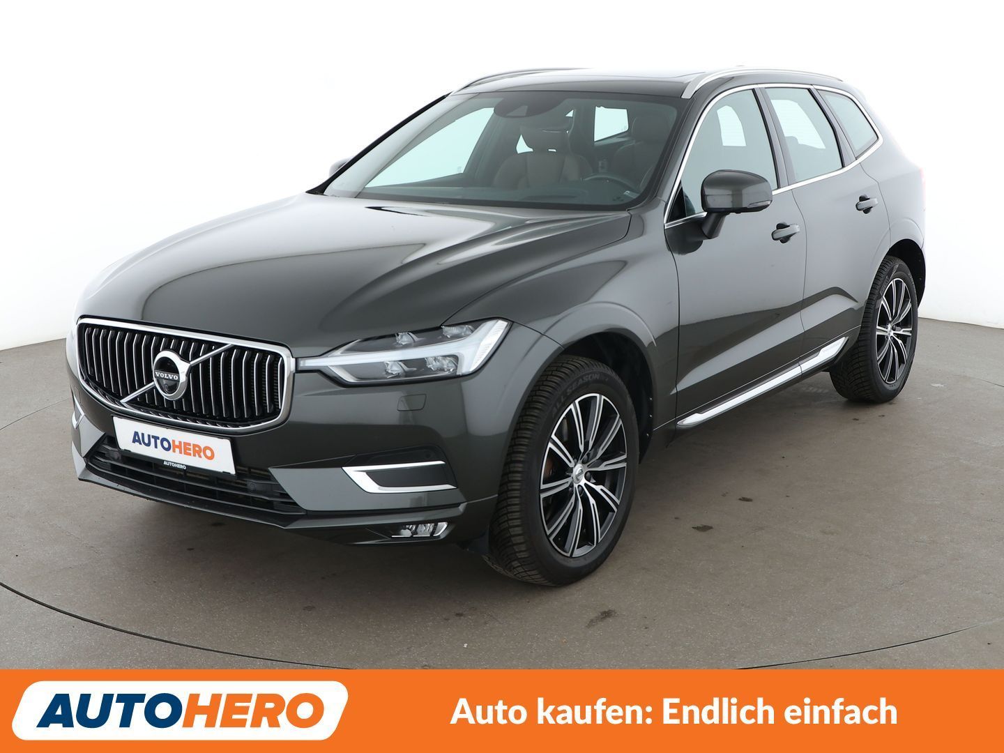 Volvo XC60 2.0 T5 Inscription AWD Aut.