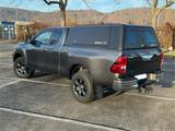 Toyota Hilux Extra Cab Comfort 2,8l 204PS Autom. Hardto - Toyota Hilux: Extra Cab