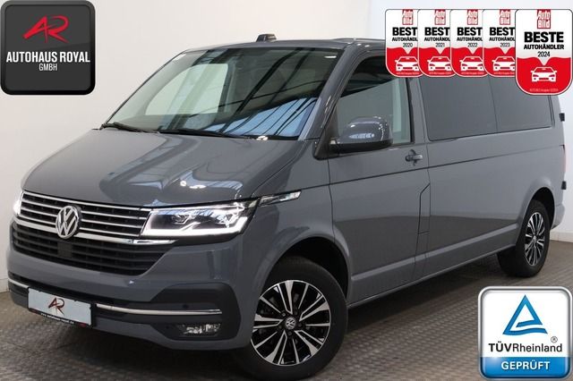 Volkswagen T6.1 Caravelle 2.0 TDI LANG 8 SITZE ACC,AHK,LED