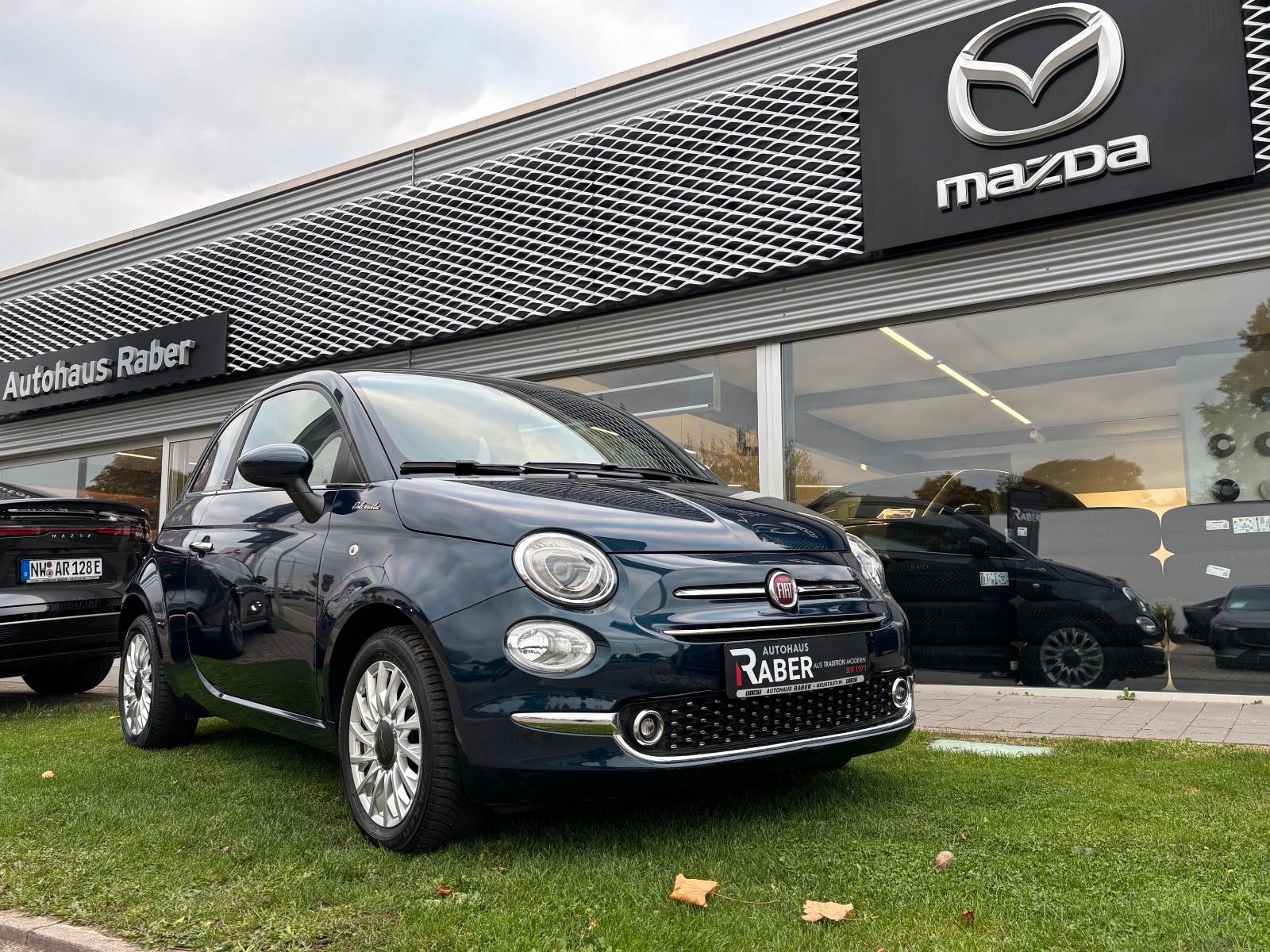 Fiat 500C 1.0 GSE Mild-Hybrid Dolcevita 71 PS