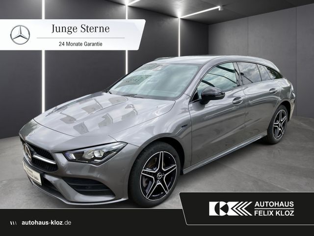 Mercedes-Benz CLA 250 e SB AMG Edition 2020*AHK*LED*Kam*Night*