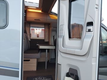 Knaus Van TI PLUS PLATINUM SELECTION 650 MEG Allrad
