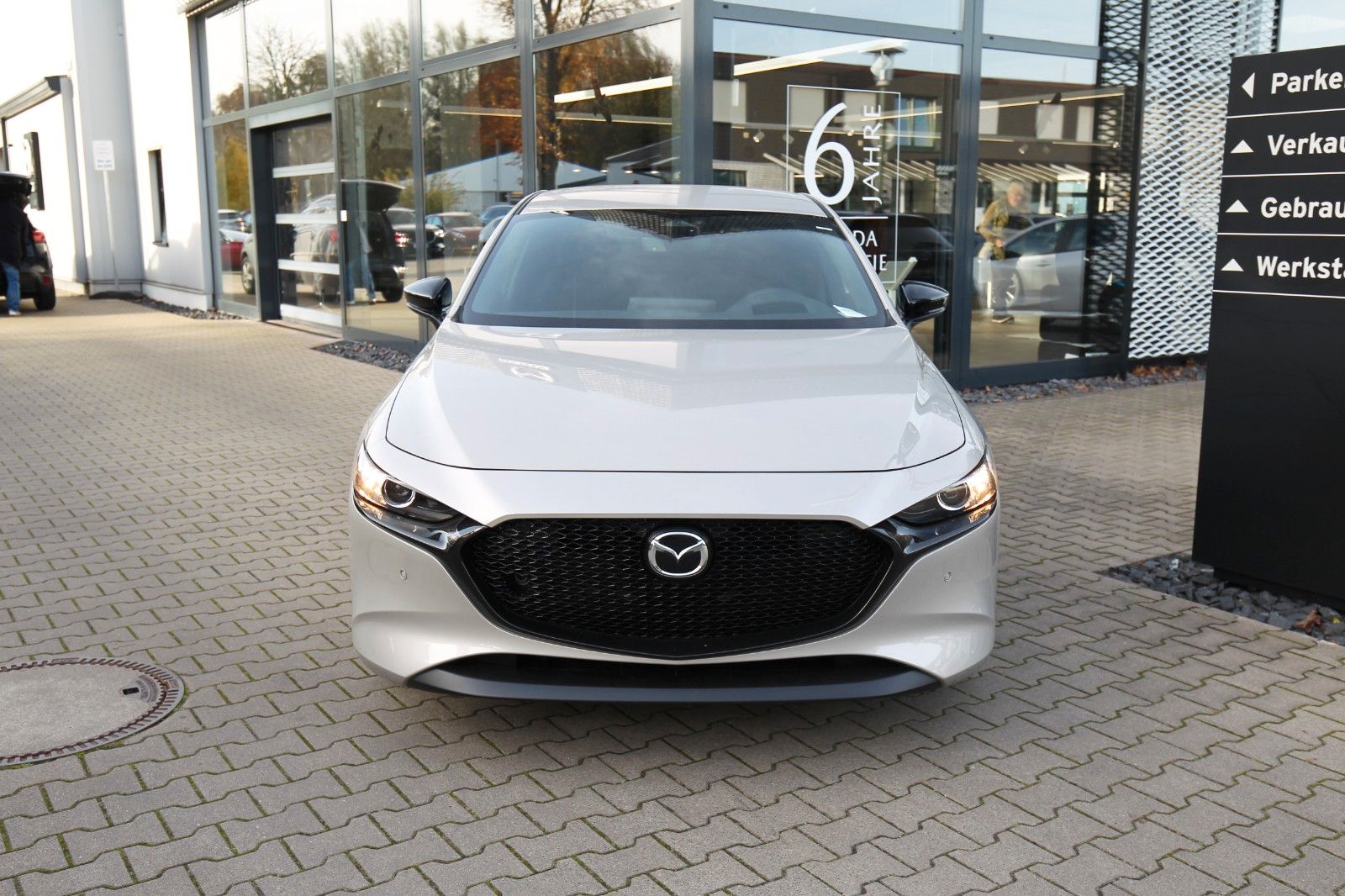 Mazda 3 - Bild 3