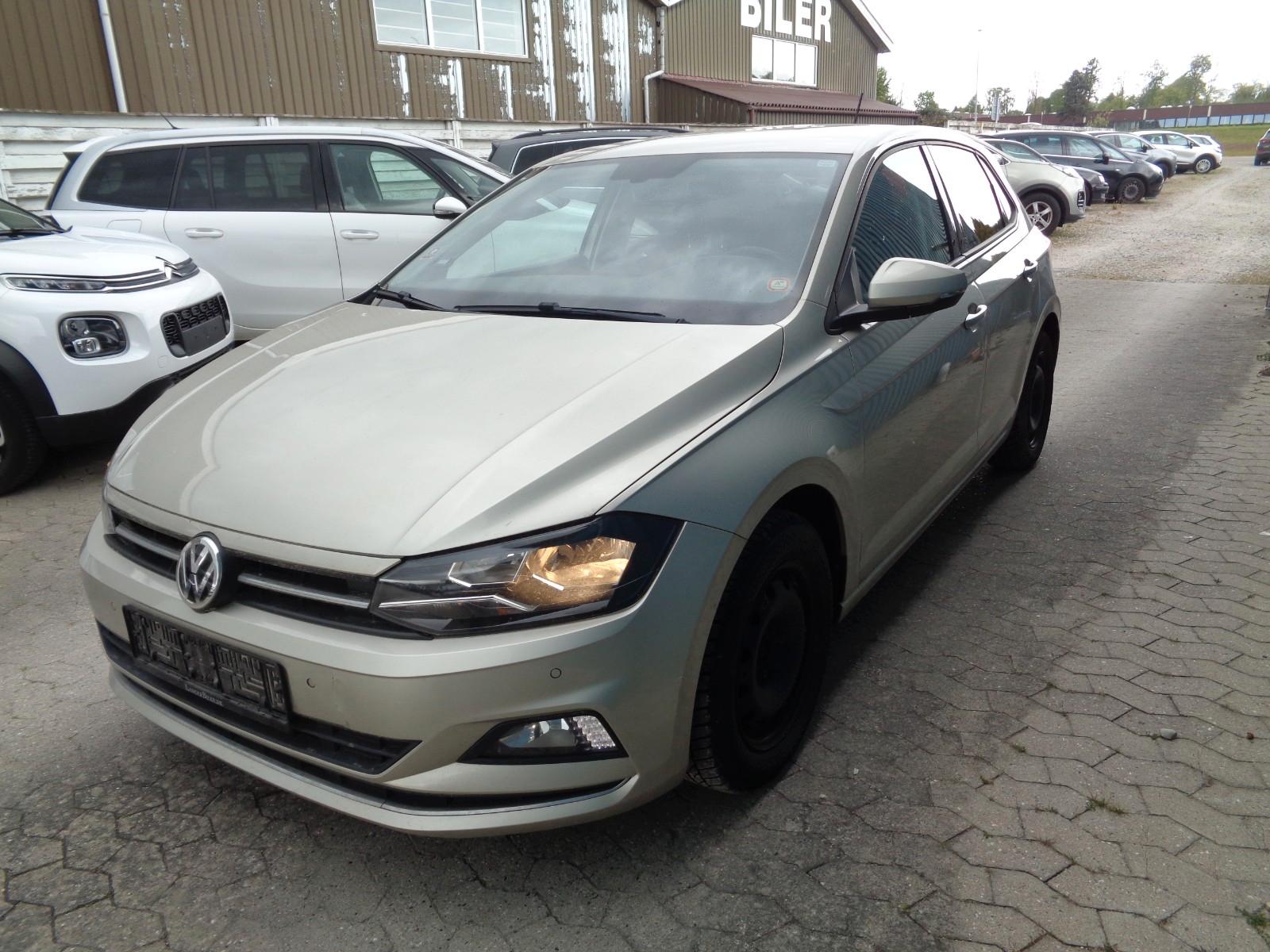 Volkswagen Polo VI Highline