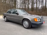 Mercedes-Benz 260E - Mercedes-Benz Gebrauchtwagen von 1989