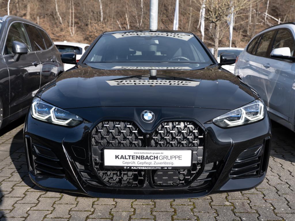 BMW 420d Gran Coupe xDrive M-Sport AHK STANDHZ ACC