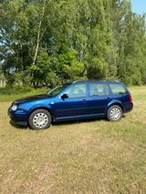 Volkswagen VW Golf 4 Variant 1.6 LPG Automatik - Volkswagen Golf aus 2005: Variant