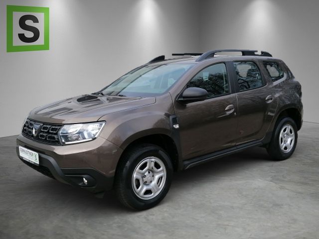 Dacia DUSTER II Comfort TCe 130 2WD Klima SHZ PDC GJR