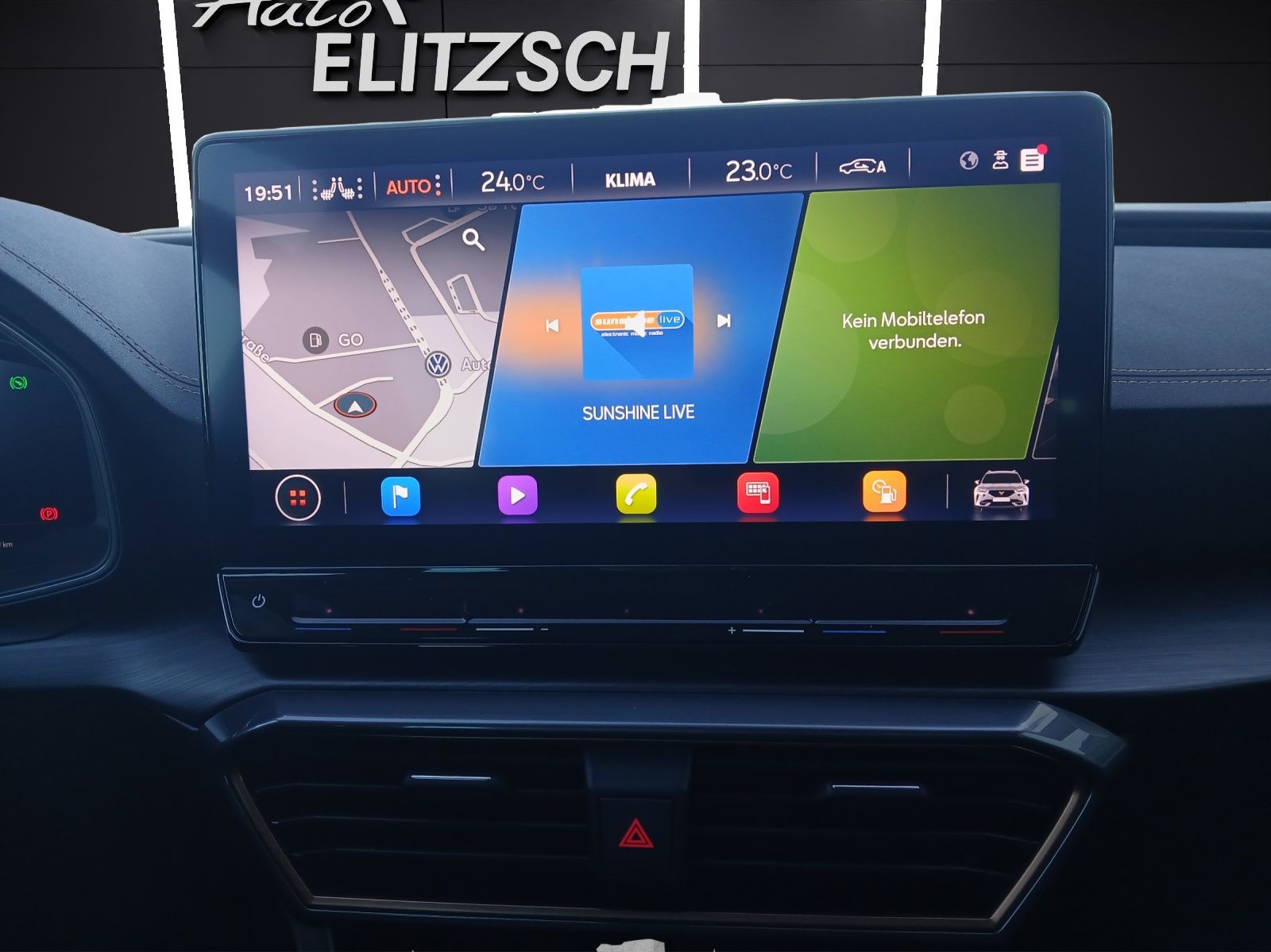 Fahrzeugabbildung CUPRA Formentor 1.5 TSI DSG