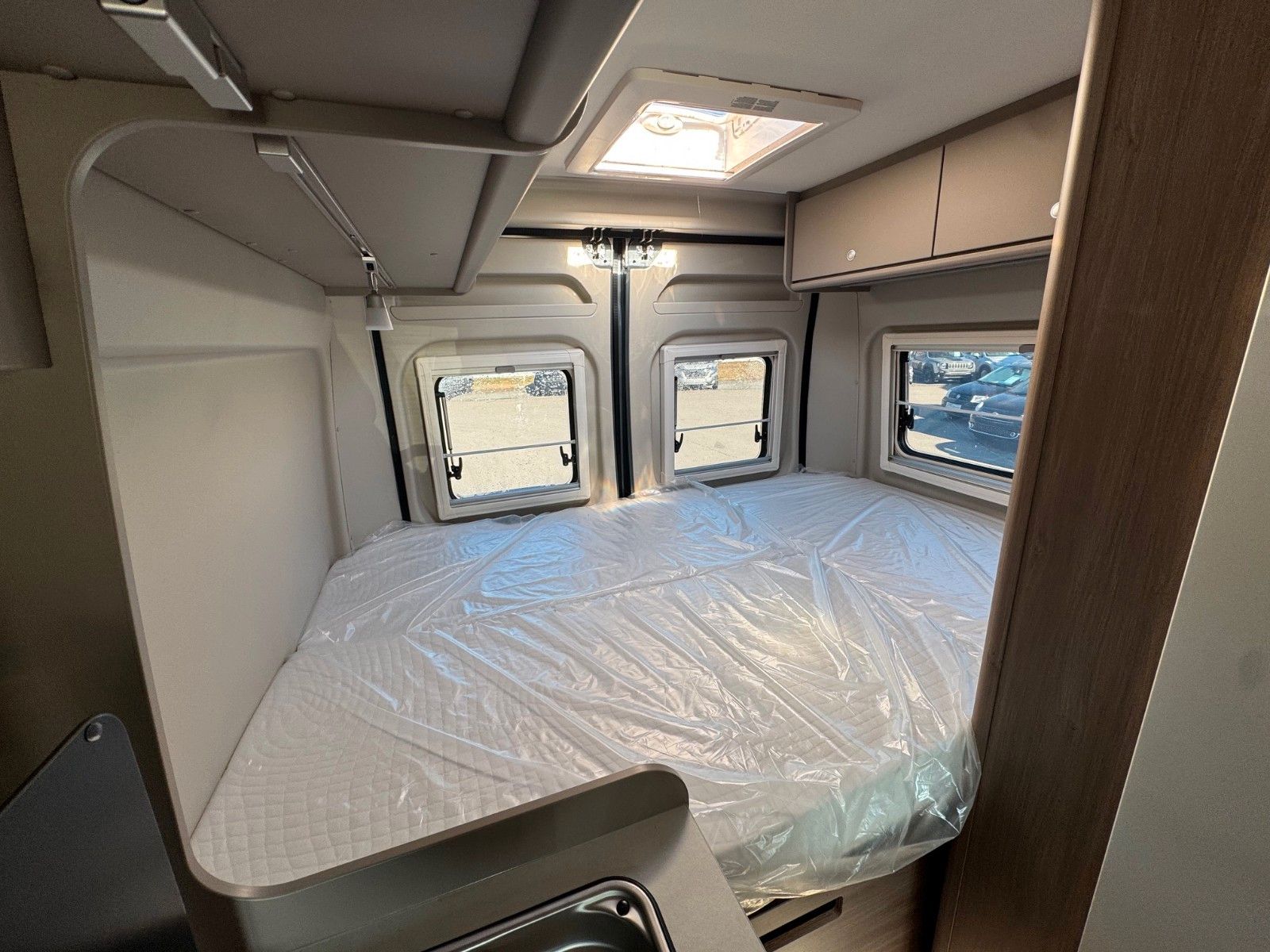 Fahrzeugabbildung Carado CVE 540 CITROEN 35 L2H2 165PS
