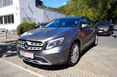 Fahrzeugabbildung Mercedes-Benz GLA 250 Urban-/Progressive-Paket Navi PDC SHZ!