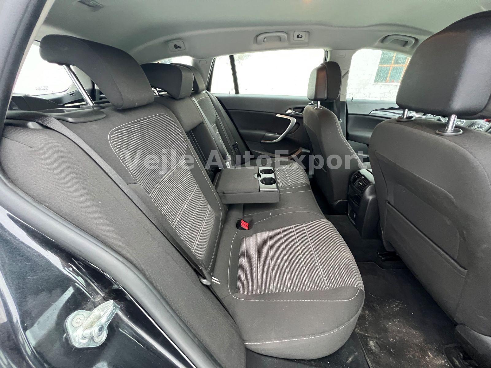 Opel Insignia 2015 — photo 33