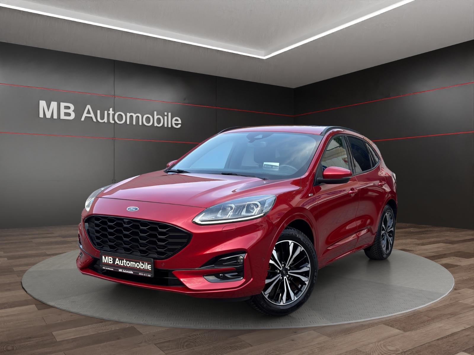 Ford Kuga ST-Line X AHK/B&O/digital/Navi/LED/Kamera's