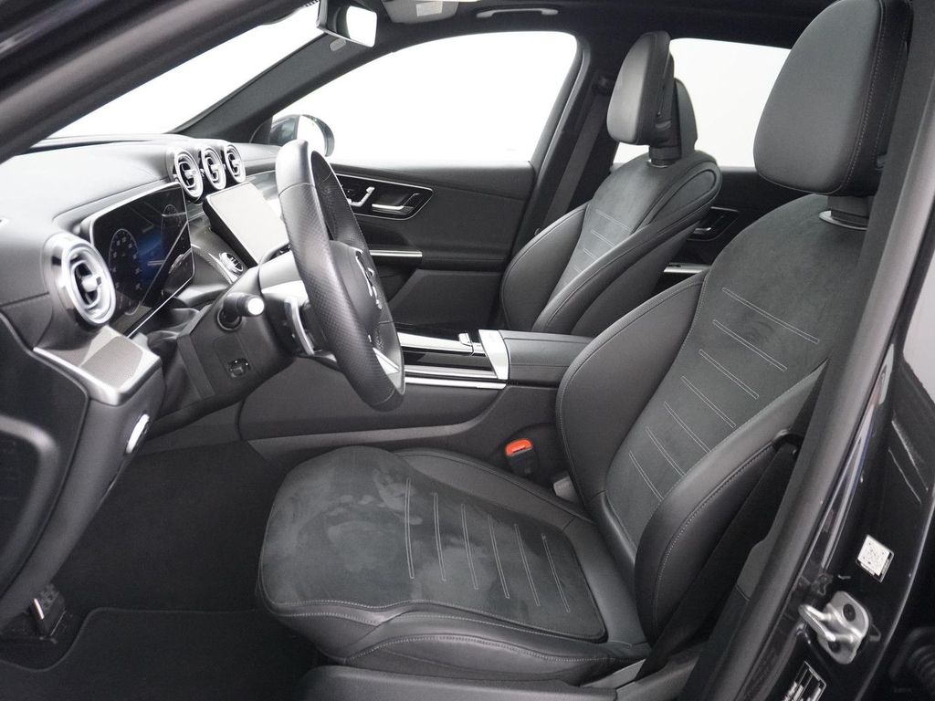 Mercedes-Benz GLC 300 300e 4MATIC AMG Line panorama dach wegkl