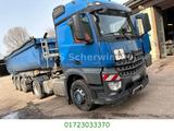 Mercedes-Benz Arocs 4 2-Achser 18XX OM470 4x2 SZM - Tieflader Achs 4