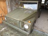 Volkswagen 181 direkt nach Bundeswehr 30 Jahre eingelagert - : Geländewagen, Bundeswehr