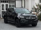 Mercedes-Benz X350d 4Matic Doppelkabine Edition Pro. *1.Hand* - schwarze Mercedes-Benz X 350