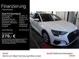 Audi A3 Sportback 30 TDI*Navi*Alu*PDC*Virtual*Audi Co - Audi A3 mit Diesel-Antrieb: Weiß