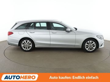 Mercedes C 180 - 7