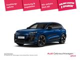 Audi SQ6 e-tron S-Sitze AHK Matrix UPE 114.890 € UVM - blaue Audi SQ6 e-tron