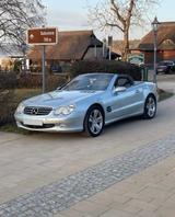 Mercedes-Benz Mercedes SL 350 R230 Prins LPG Inzahlungna... - Mercedes-Benz SL 350 r230 Gebrauchtwagen
