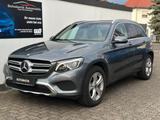 Mercedes-Benz GLC 250 d 4Matic AMG Leder Pano AHK Navi HUD ACC - graue Mercedes-Benz GLC 250