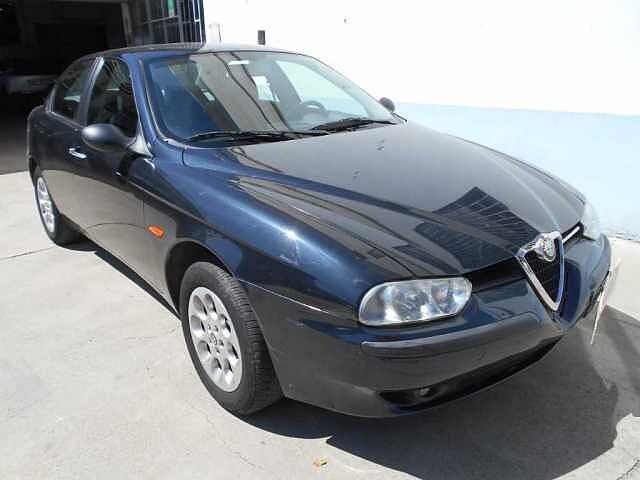 Alfa Romeo 156 2.0i 16V Twin Spark cat Distincti